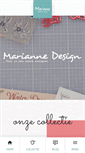 Mobile Screenshot of mariannedesign.nl